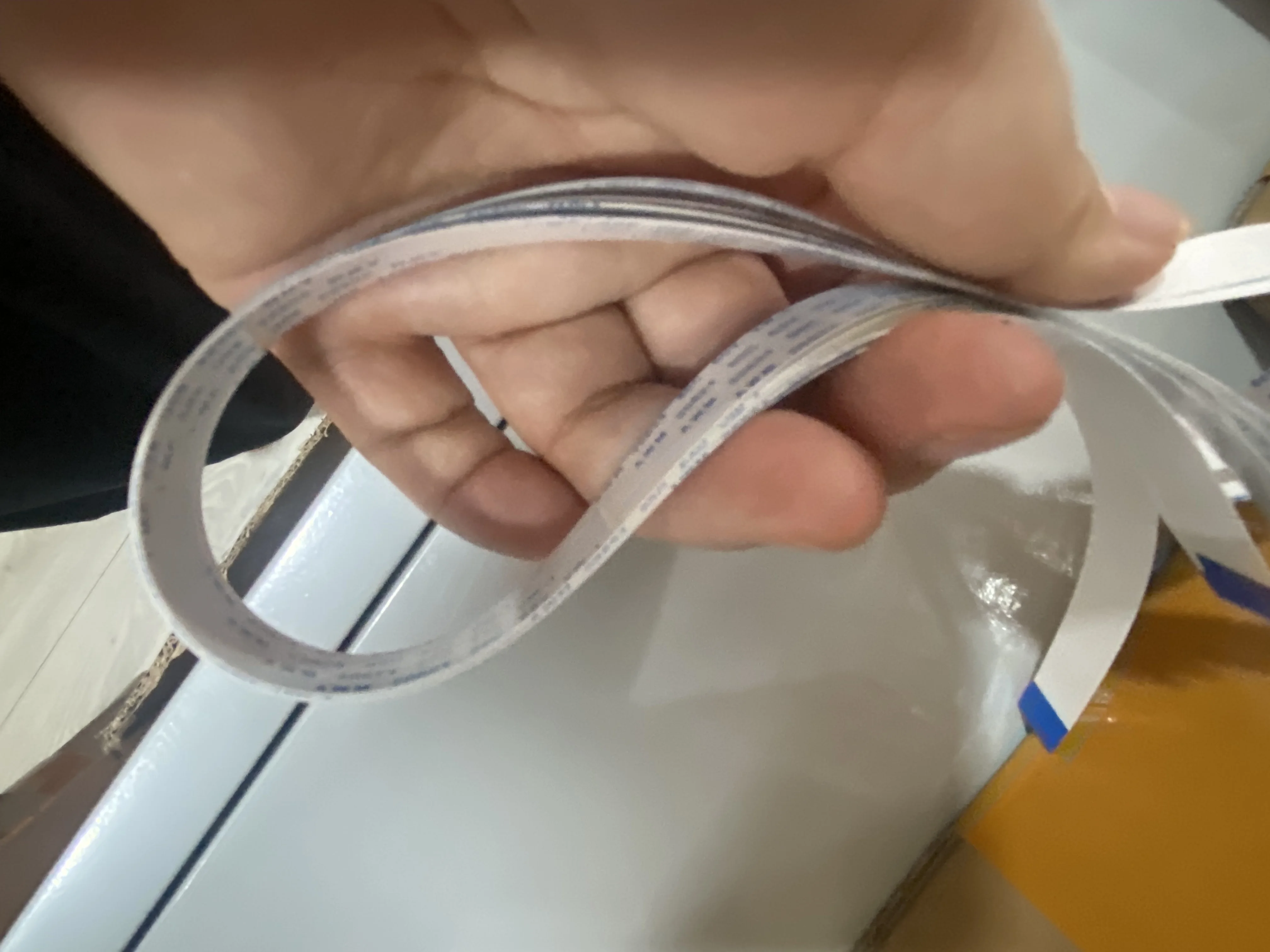 

5 комплектов 932 932XL 933XL кабель печатающей головки для HP OfficeJet 6100 7110 7610 7612 CB863-80013A CB863-80002A CB863-60133