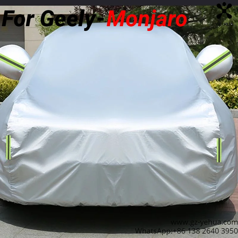 

For GEELY Monjaro 2021 2023XingYue L Car Cover Automobiles Parts Accesorios Para Auto Tools