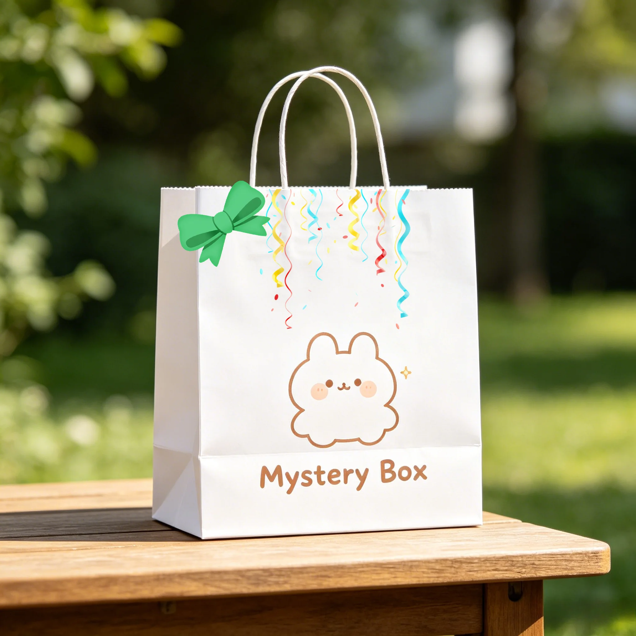 

1 Cool Random Mystery Box