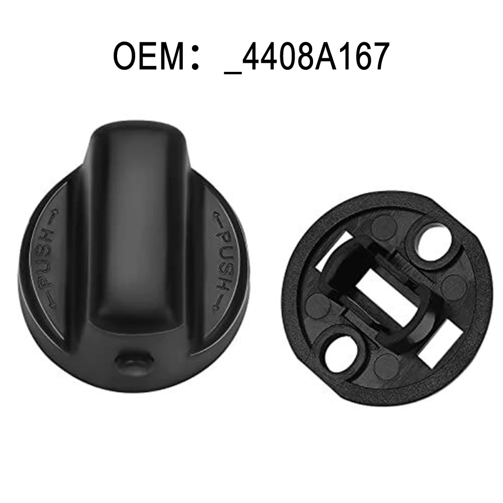 

Car Keyless Ignition Start Switch Knob Cap & Insert 4408A167 For Mitsubishi For Outlander 4408A031,D461-66-141A-02 , D6Y1-76-142