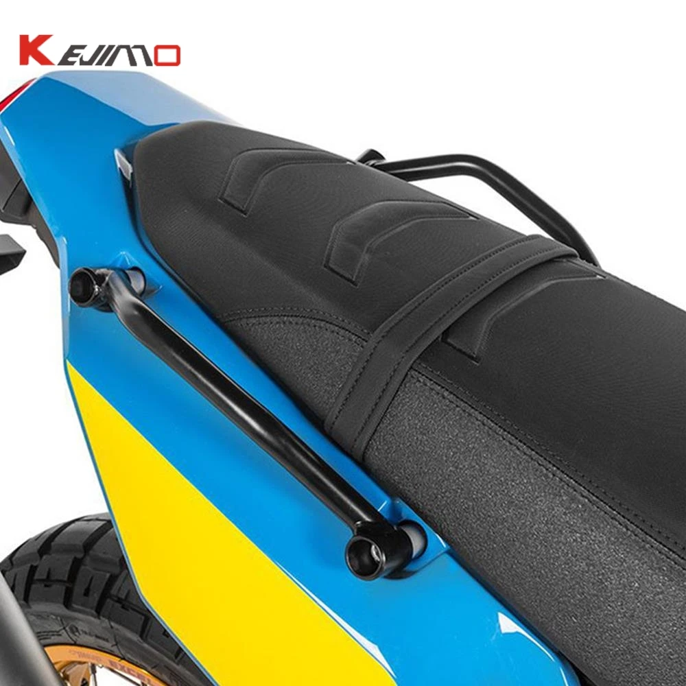 

TENERE700 For Yamaha TENERE 700 XTZ 700 Passenger Rear Grab Handle Seat Hand Handle Grab Bar Rail XTZ700 2019-2021 2022 2023