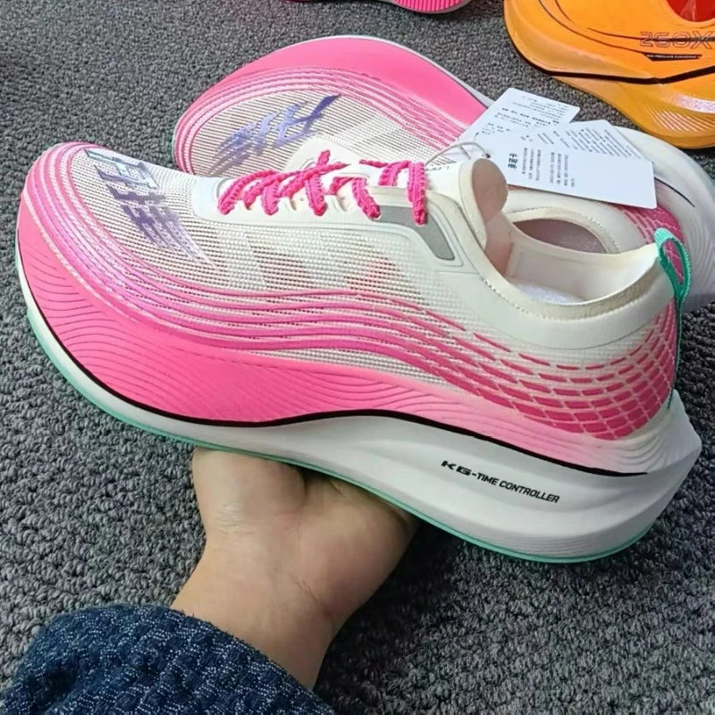

Professional Running Shoes For Men Women Luxury Brand Jogging Shoes Unisex Light Weight Sport Shoes Couples Soft Sole Gym Shoe