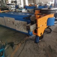 Service Friendly Automatic Stainless Steel Aluminum Iron Wire CNC Hydraulic Motor Pipe And Tube Profile Bender Bending Machine