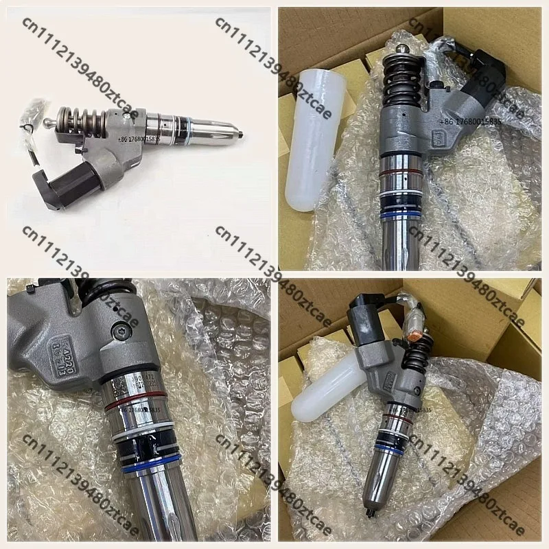 Mechanical Engines Parts M11 Fuel Injector 4903472 for Engine QSM11
