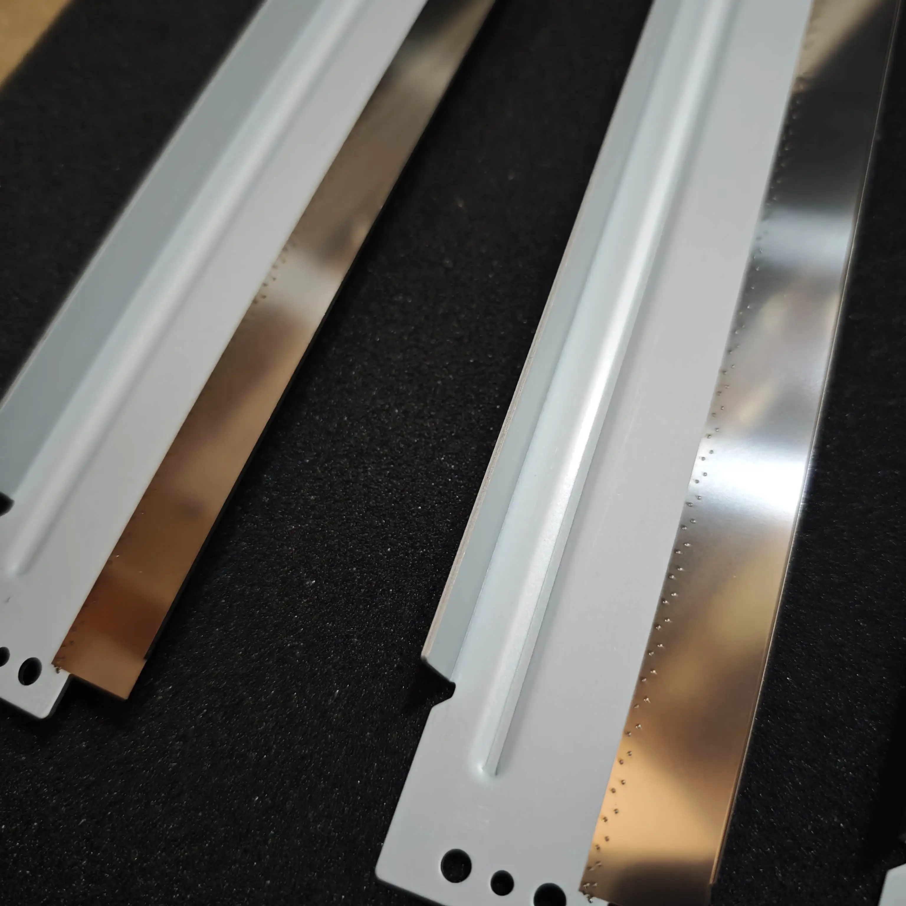 

5pc Compatible Doctor Blade DB for Lexmark MS310 MS312 MS317 MS410 MS415 MS510 MS610 MS710 MX711 MS810 MX811 MS812 XM1145 MX1140