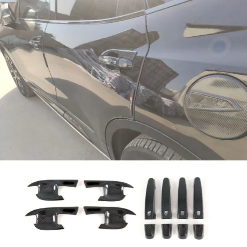 

For Chevrolet Blazer 2019-2022 automotive door handle handle/door bowl decorative protection accessories