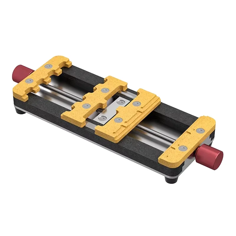 

AT44-Universal S3 Многофункциональный держатель печатной платы мобильного телефона с подогревом, зажимное приспособление для ремонта материнской платы телефона