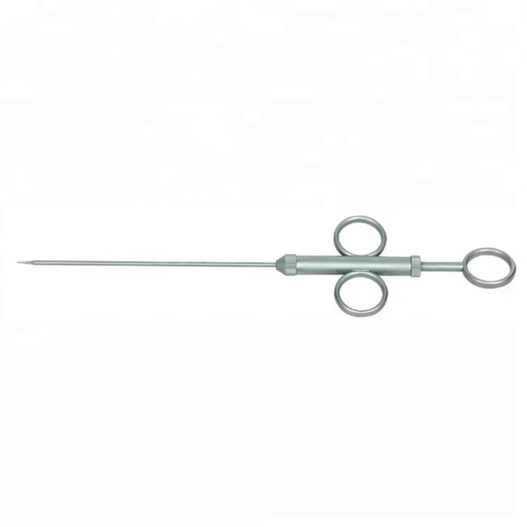 

Large Micro surgical laparoscopic excellent quality stainless steel Infantile closure hernia needle