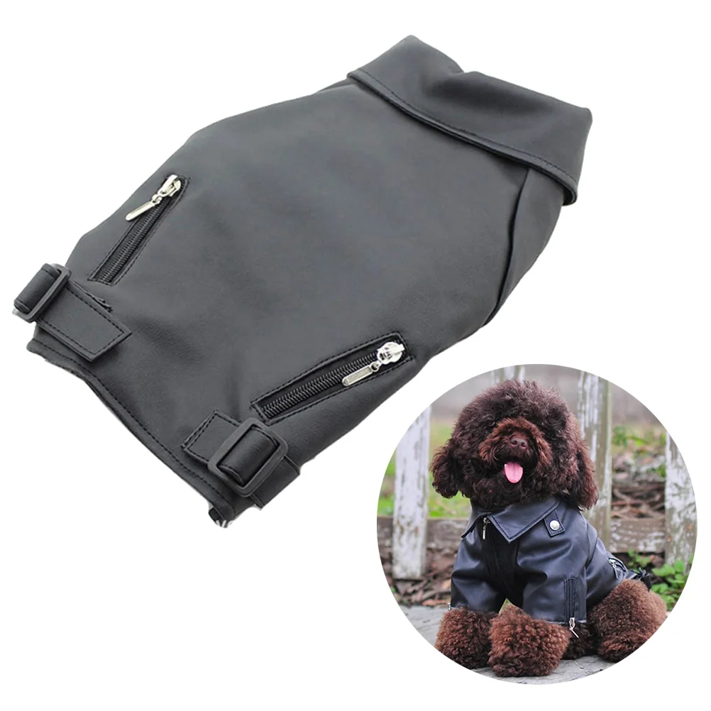 Reflective Dog Jacket Clothes Winter Coat Fall and Zip up Puppy for Large Dogs Pet