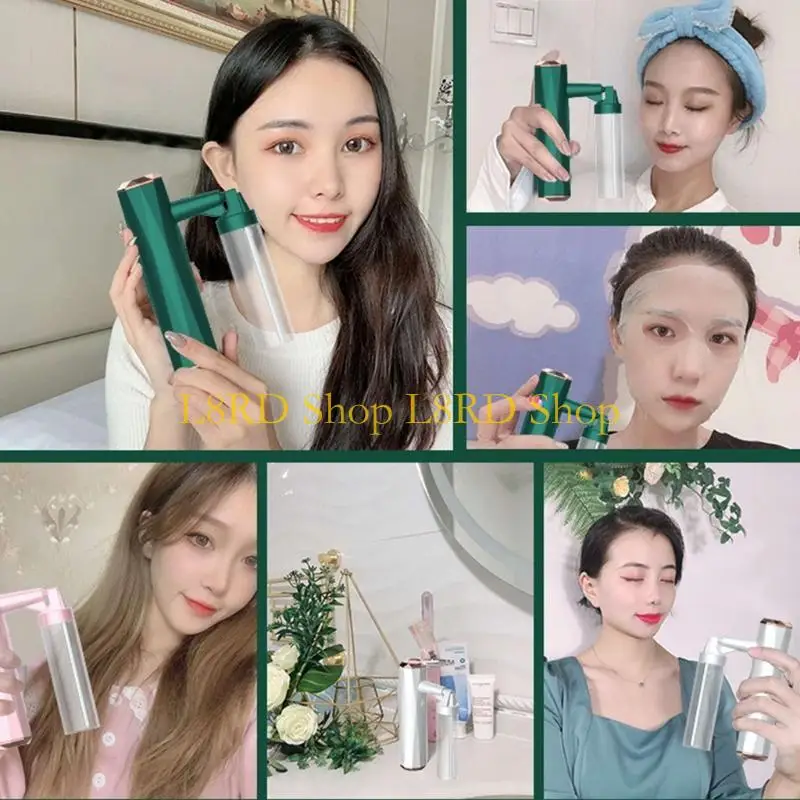 L8RD for Facial Moisturizing Cleaning Whitening Pores Clear Beauty for Wrinkle Remove