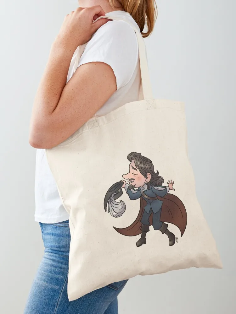 Cyrano de Bergerac 2009 Kline Tote Bag Beach bag large size bags reusable grocery bags