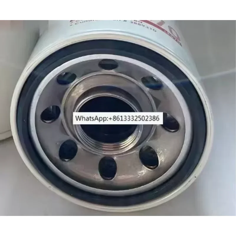 

2 шт. Альтернативный/масляный фильтр LF670 LF777 FS1006 FS1003