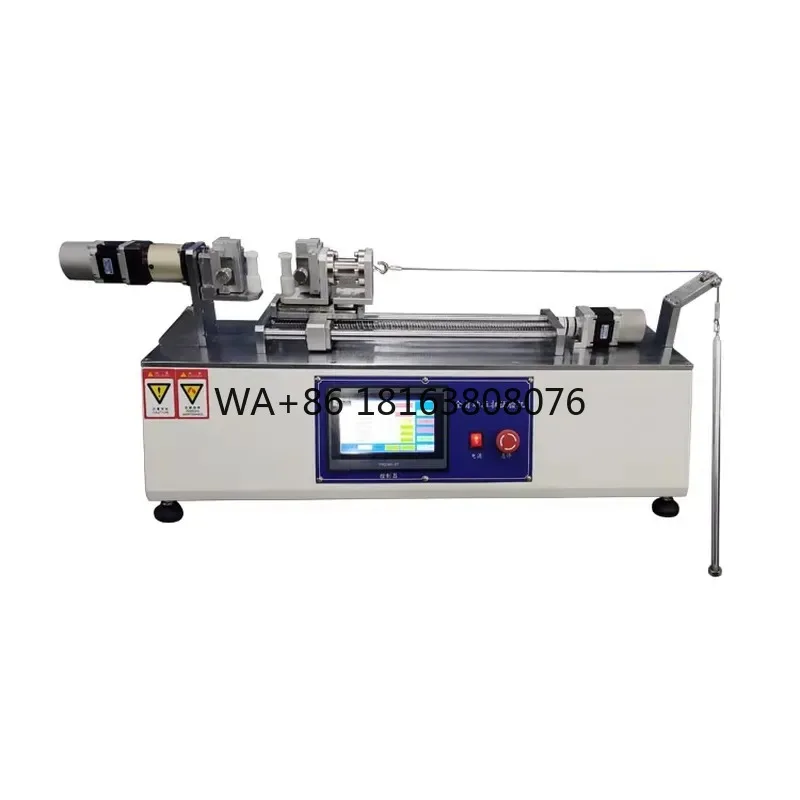 Touch Screen Fully Automatic Torsion Testing Machine/ Torsion Durability Life Testing Machine