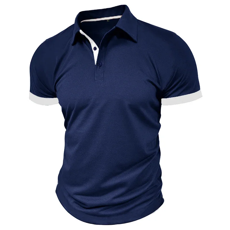 Navy White
