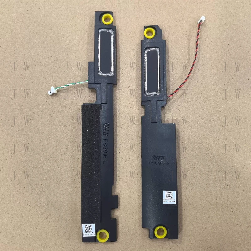 

J New Internal Speaker Kit L&R for HP Zbook Firefly 16 G9 Laptop PSG916 N08127-001