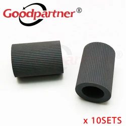 10X LY2093001 Pickup Feed Roller Tire for BROTHER DCP 7055 7057 7060 7065 7070 HL 2130 2132 2220 2230 2240 2242 2250 2270 2280