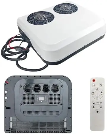 12V Rv Ac Unit 8800…