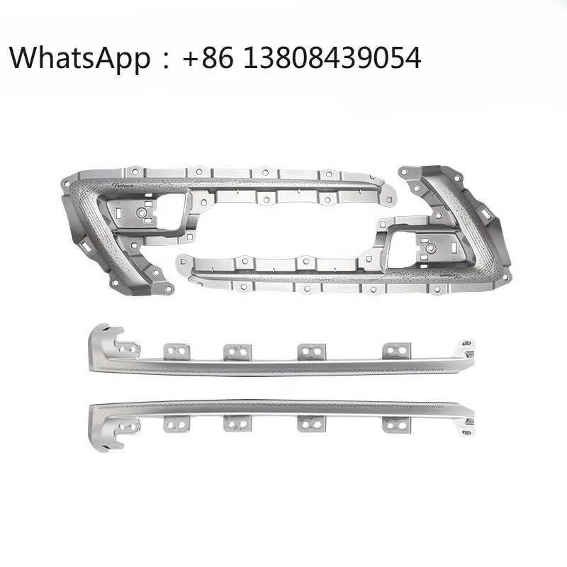 New Style OEM Kit for Toyota Founter 18 in 1 Ambient Lighting Led Decoration 12V Led Lights Atmosphere Lights for Cars