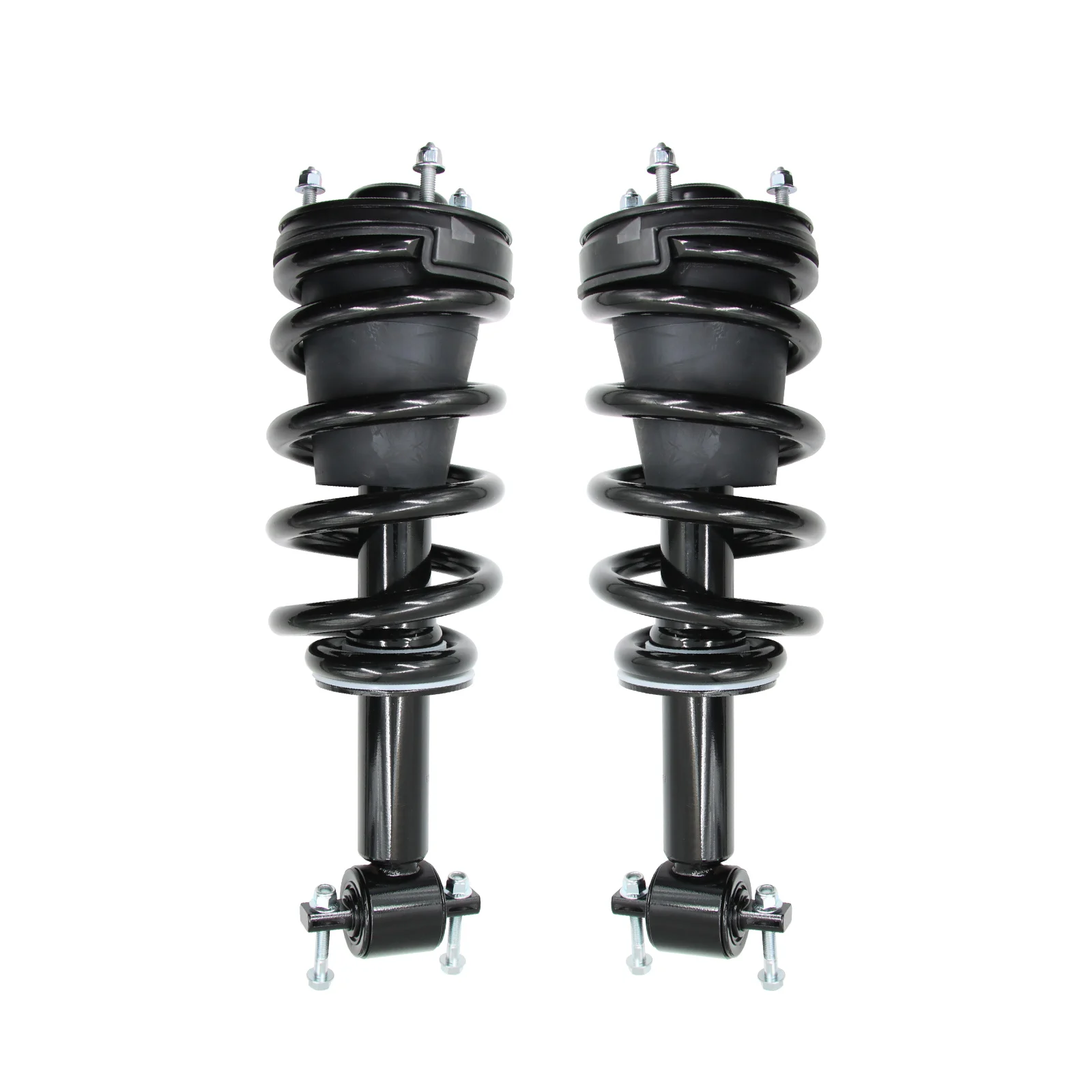 Front Struts Shock for 07-14 Escalade ESV EXT 07-20 Suburban 1500 Silverado 1500