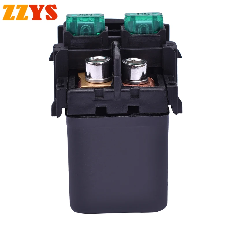 Motorcycle Starter Solenoid Relay Ignition Switch For Kawasaki ZR800 Z800 ABS 13-16 ZR900 Z900 17 ZR1000 Z1000 ZR Z 800 900 1000