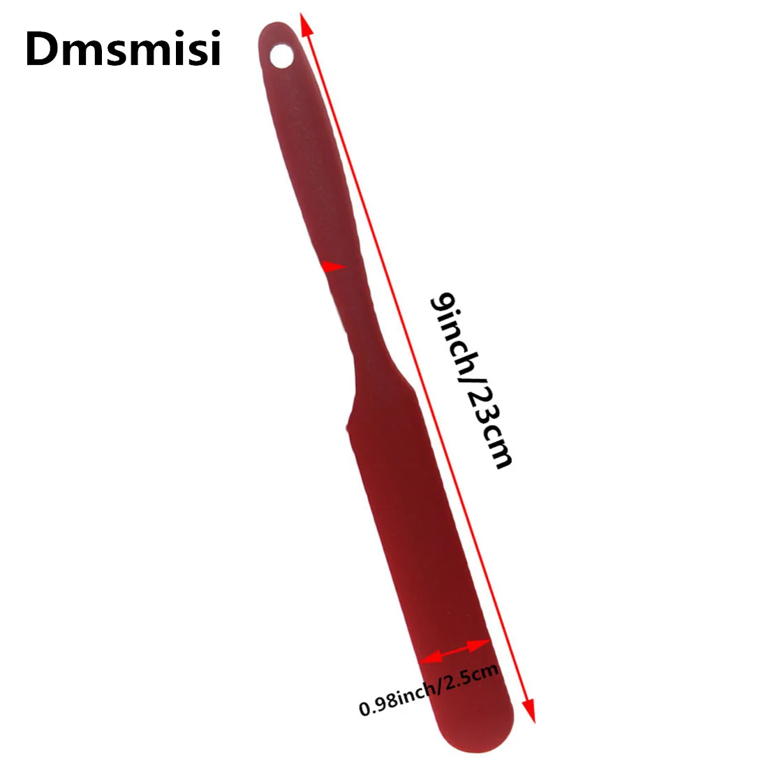 Dmsmisi-Espátulas De Frasco De Silicone, Resistente Ao Calor, Bolo De Creme, Manteiga De Amendoim, Raspador De Massa, Espátula De Pão