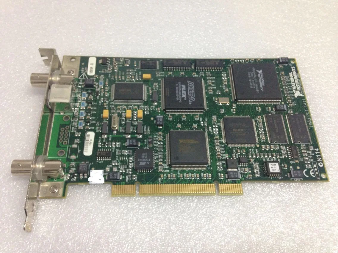 National Instrument…