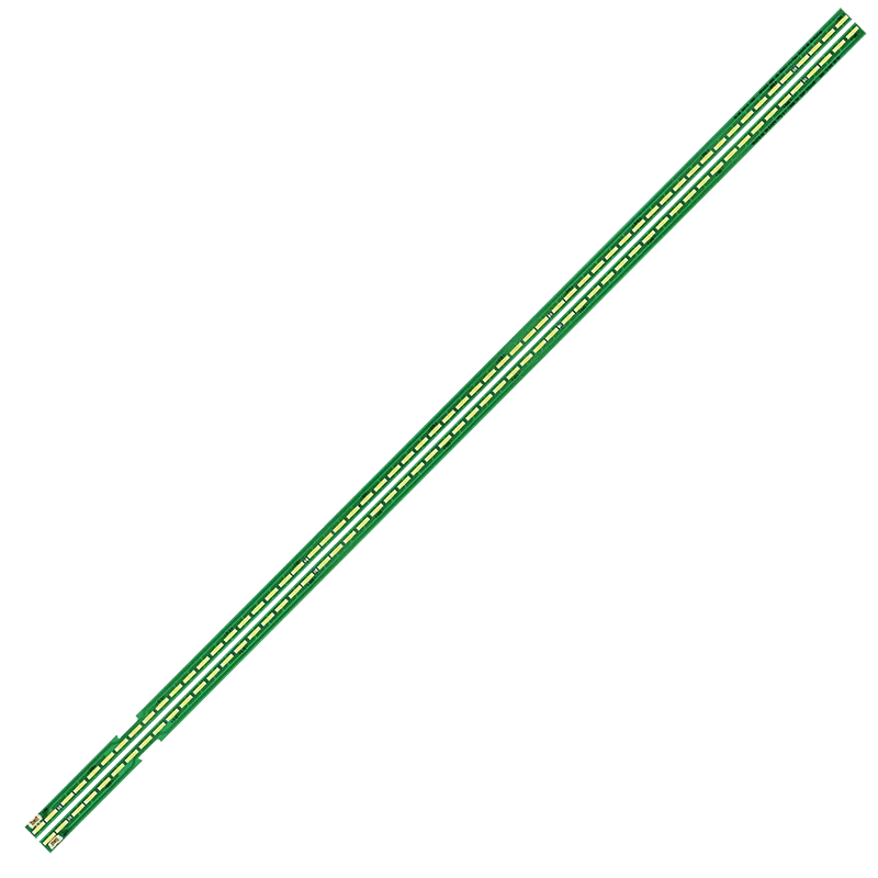 2 قطعة LED الخلفية ل LG 55UH605V 55UH620V 55UH617V 55UH6150 55UF6430 55UH615V 55UF680v 55UH6257 55UF7767 55UH625V 6922L-0159A