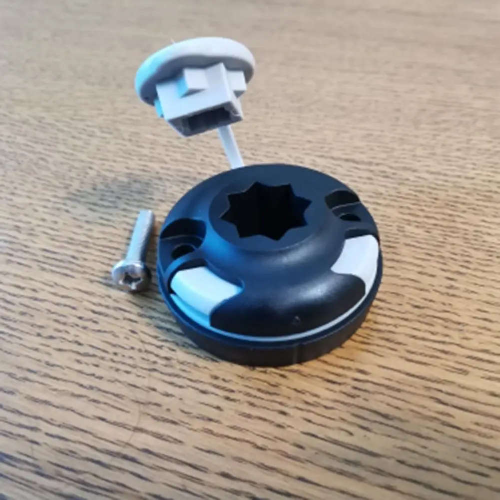 زورق كاياك ستار قاعدة تثبيت قارب قابل للنفخ البحر الصيد رود حامل قاعدة مريحة الصيد رود Inserter الصيد عدة اكسسوارات #6