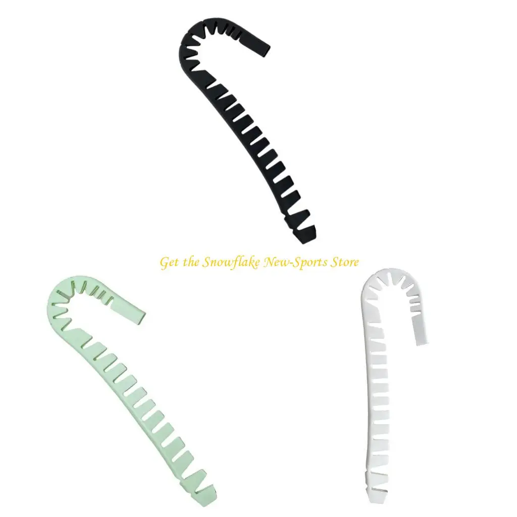 

E56D Ice Hockey Protector Guard Leave Ice Hockey Training and Practice Aids