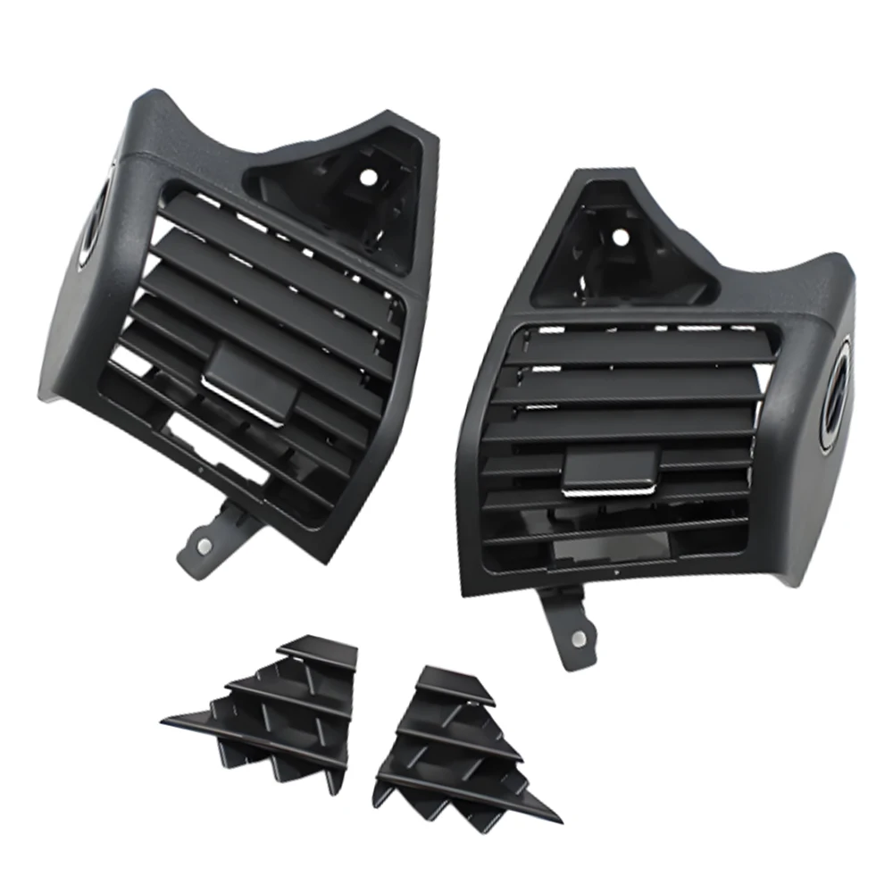 

Декоративные панели дефлекторов кондиционера для Mercedes-Benz S-Class W220 1998–2005, левая или правая, 22083001547241