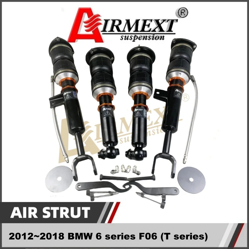 

For 2012~2018 BMW 6 series F06 (T series) AIRMEXT Air Struts/Air Ride/Auto Parts/Neumatic/Shock Absorber