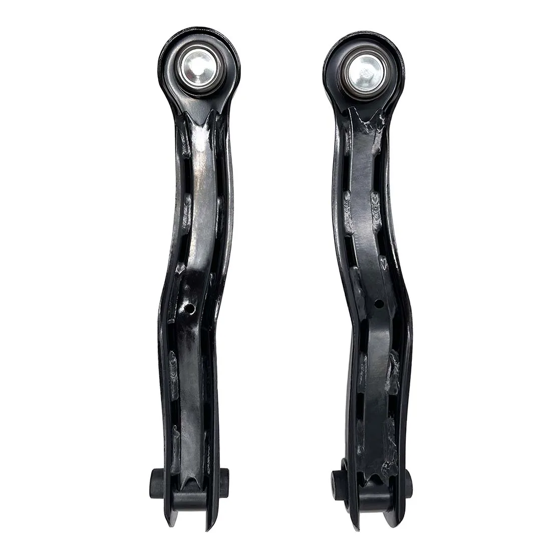AzbuStag 2Pcs Rear Lower Control Arm for Mitsubishi Galant Eclipse Eagle Talon Dodge Stratus Chrysler Sebring 1995 1996-2005