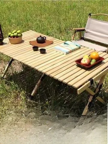 portable-full-set-outdoor-table-wooden-foldable-balcony-table-camping-travel-gear-outdoor-leisure-furniture-non-folding-design