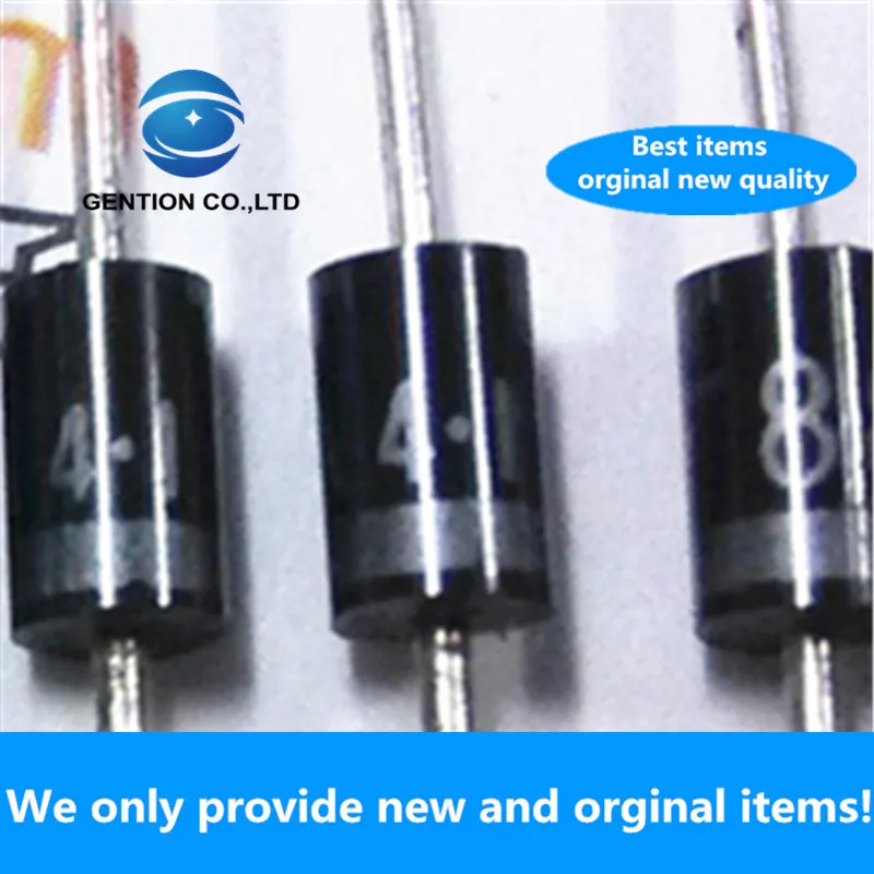 10PCS 100% New original IS1888A Japan imported 1S1888A straight plug rectifier diode DO-15
