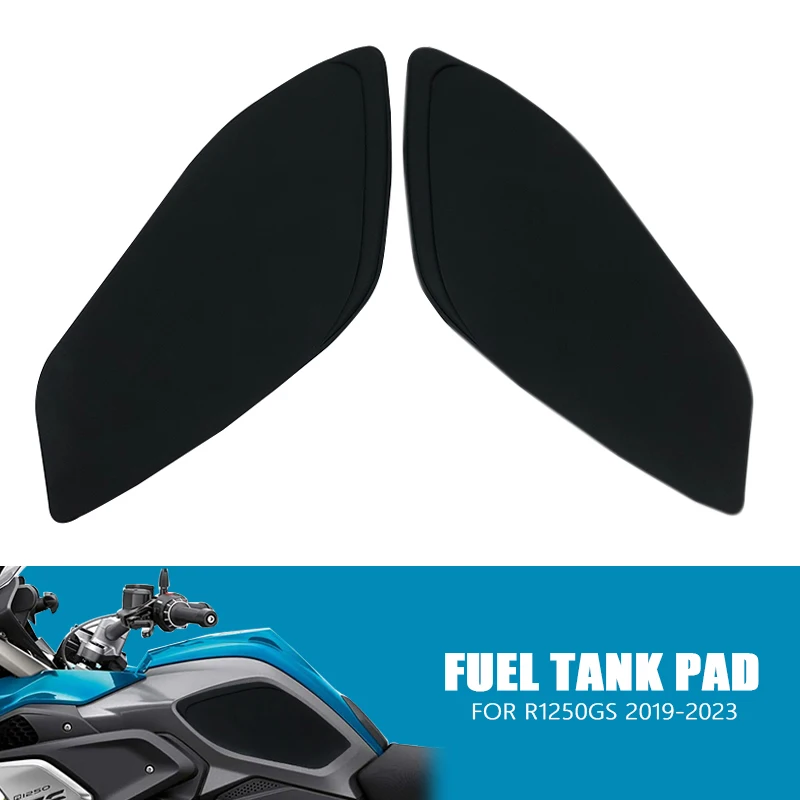 2023 Aufkleber Anti-Rutsch-Kraftstoff tank Pad Seite Gas Knie Griff passend für BMW R1250gs lc R1250gs R 1250gs R 1250 gs 2008-2015 2019 2022