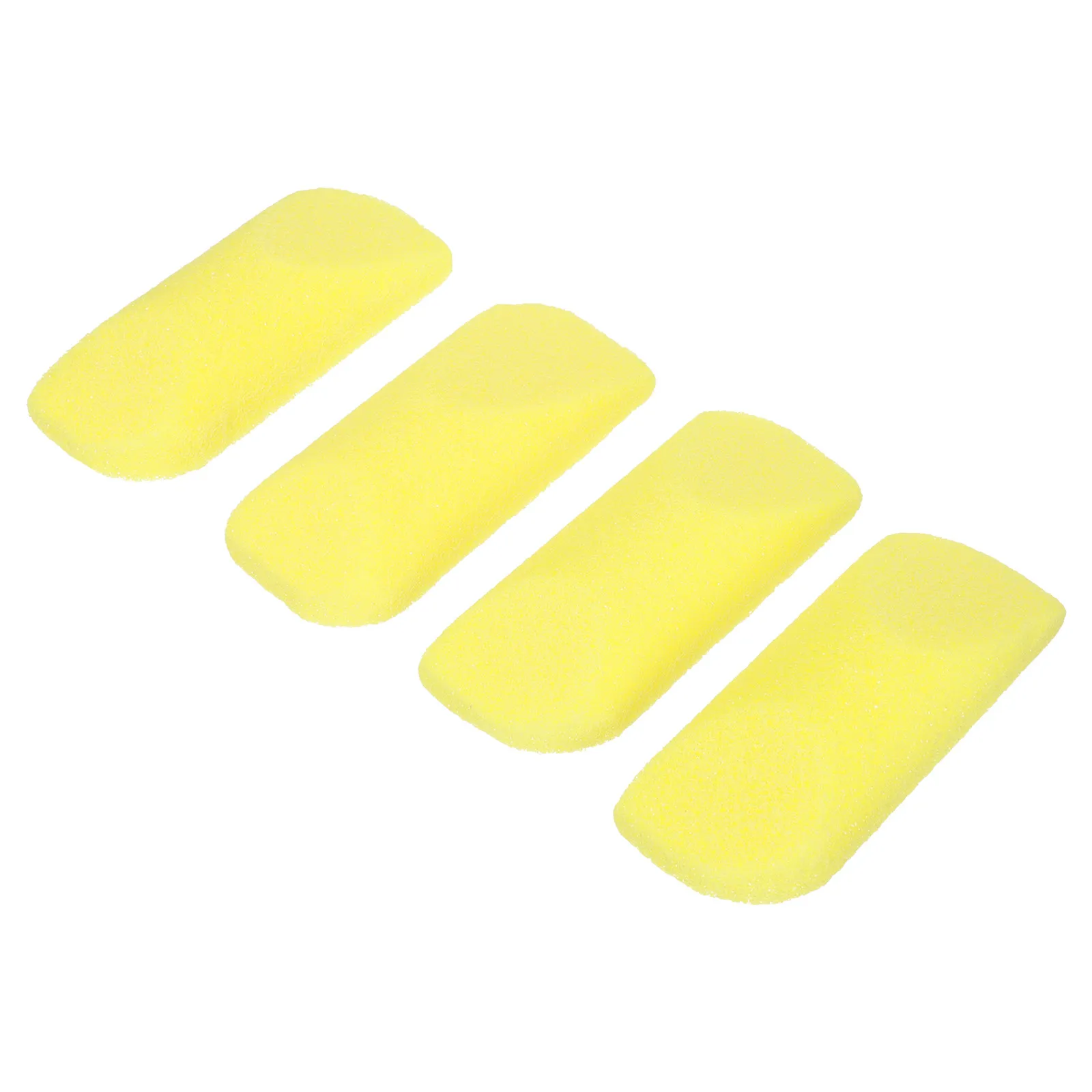 4Pcs Foot Care Files Handheld Callus Removers Safe Dead Skin Remover Foot Exfoliating Tool Dead Skin Remover Pedicure Tool