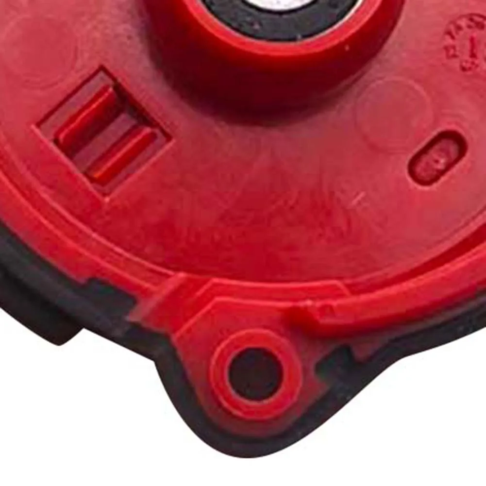 Rotor End Cap For Impact Wrench Tool Service Assembly Part Metal And Plastic Construction High Durability Design