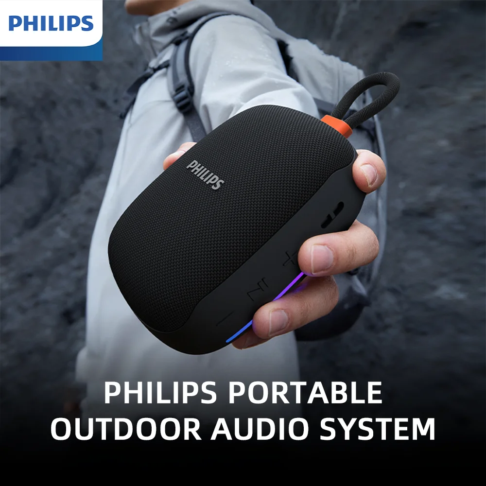 Philips TAS1150/TAS1160 Blueto - đánh giá và giá Portable Bluetooth Speaker Waterproof Ipx7
