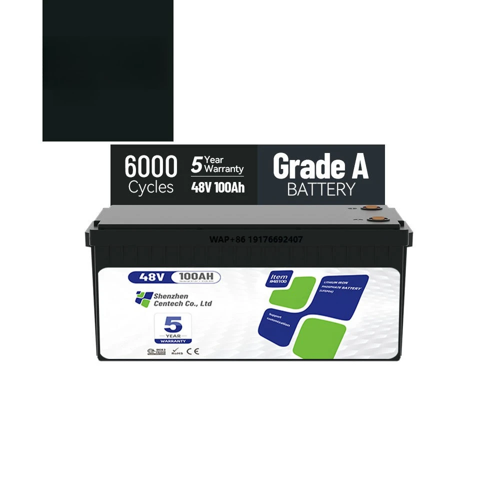 

48V 100Ah Lifepo4 Battery Pack Mobile Billboard Power Supply UPS Medical Equipment Waterproof 48V Lithium Battery Backup