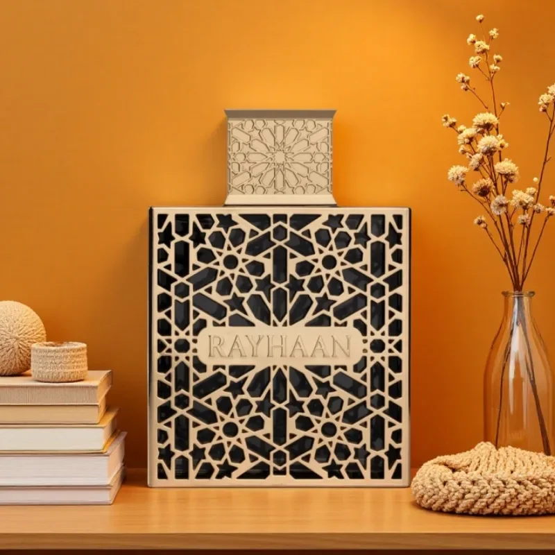 

100ml Unisex Perfume – Long-Lasting Niche Fragrance with Fresh Warm Woody Citrus Floral Notes for Men & Women Daily & Gift Use