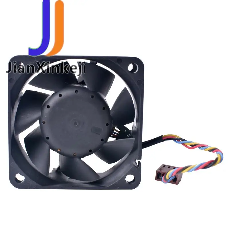 AFC0612D 60Mm Fan 6025 60X60X25Mm 12V 0.60A 4 Dây 4Pin PWM Đôi balo Cao Quạt Làm Mát Không Khí