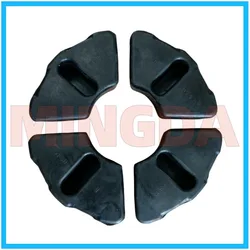 Rear Wheel Damper Rubber Gasket for Lifan K19 Lf150-14p Lf150-11v 14v