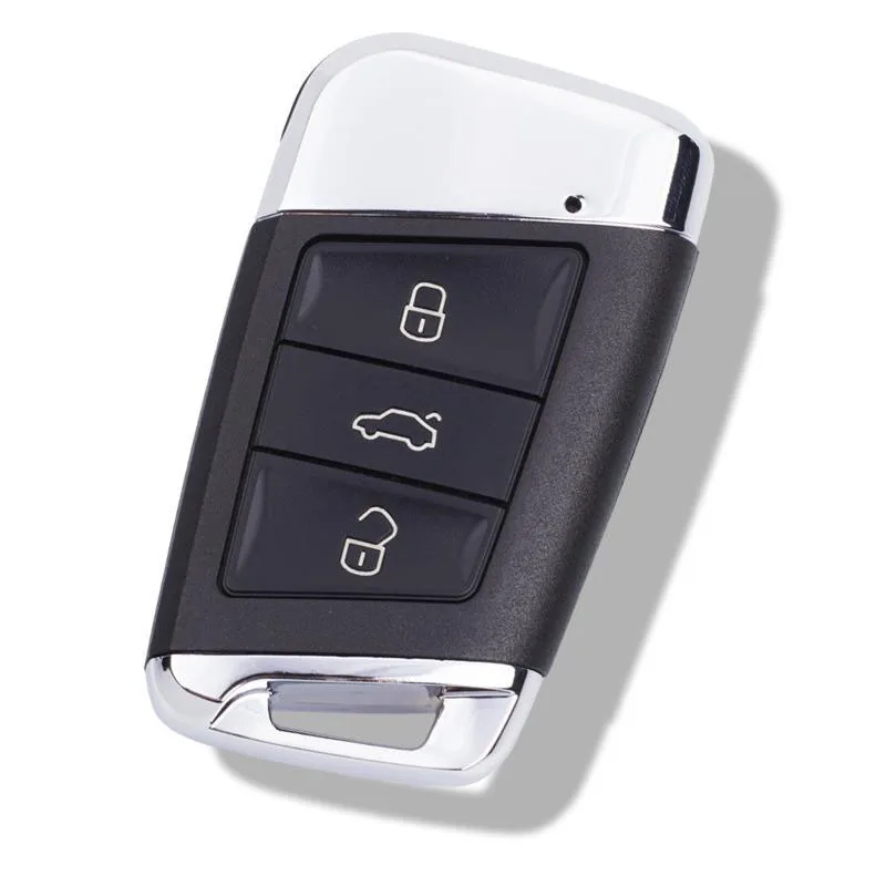 MQB Автомобильный модифицированный сменный чехол для дистанционного ключа для VW Golf MK7 Jetta Tiguan Polo для Superb Octavia для SEAT Cupra