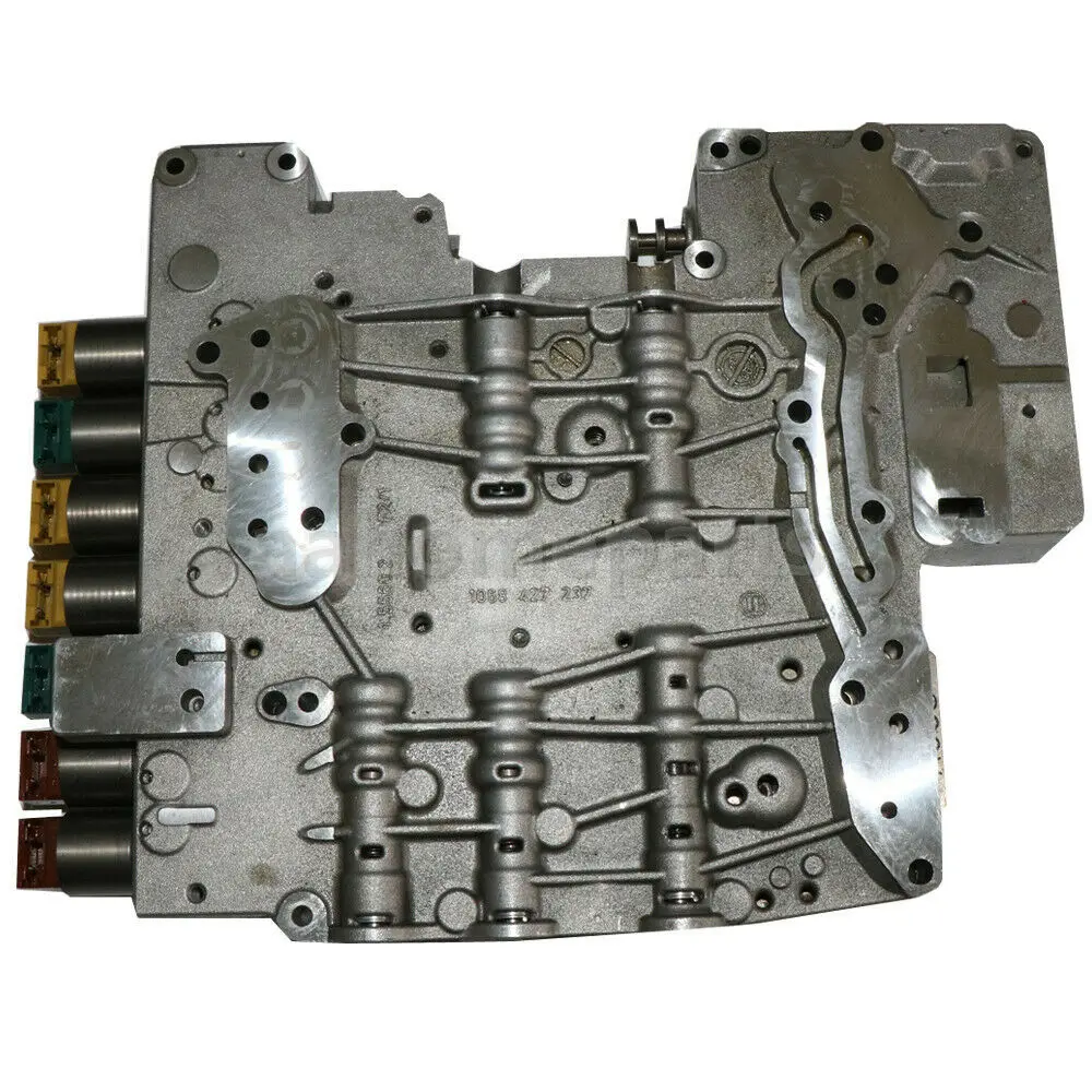 Transpeed 6hp19 6hp21 6hp26 6hp28 Automatic Transmission Valve Body Fit For Gearbox