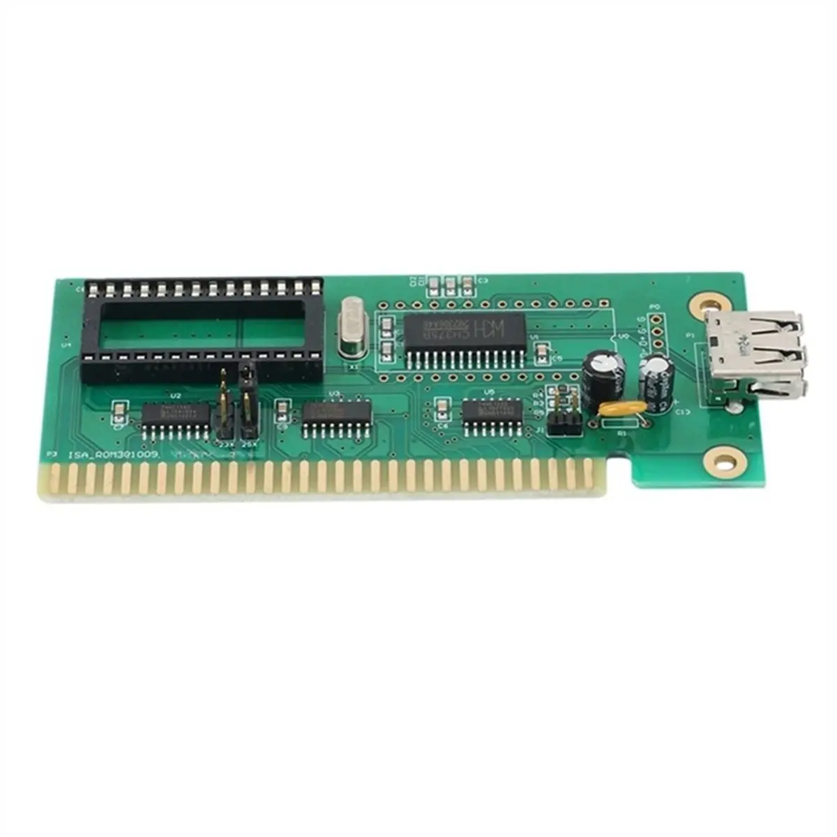 Digital Essentials ISA to USB ISA to U Disk Interface ISA to USB Industrial Card Interface Adapter Control Module