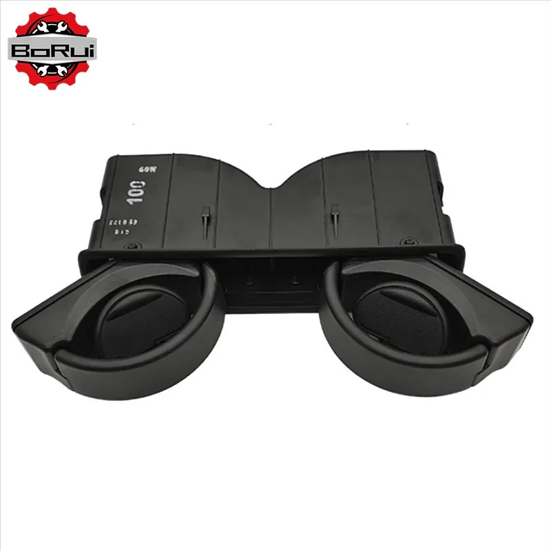 

0998100213 Rear Seat Armrest Insert Drinks Cup Holder For Mercedes-Benz C GLC CLASS W205 W253 W213 W222