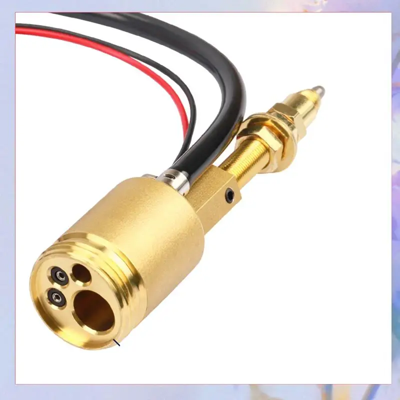 

Welding Panel Socket 135 Euro Central Connector Adaptor Torch Conversion Kit Welding Torch Conversion Kit-[A04I]