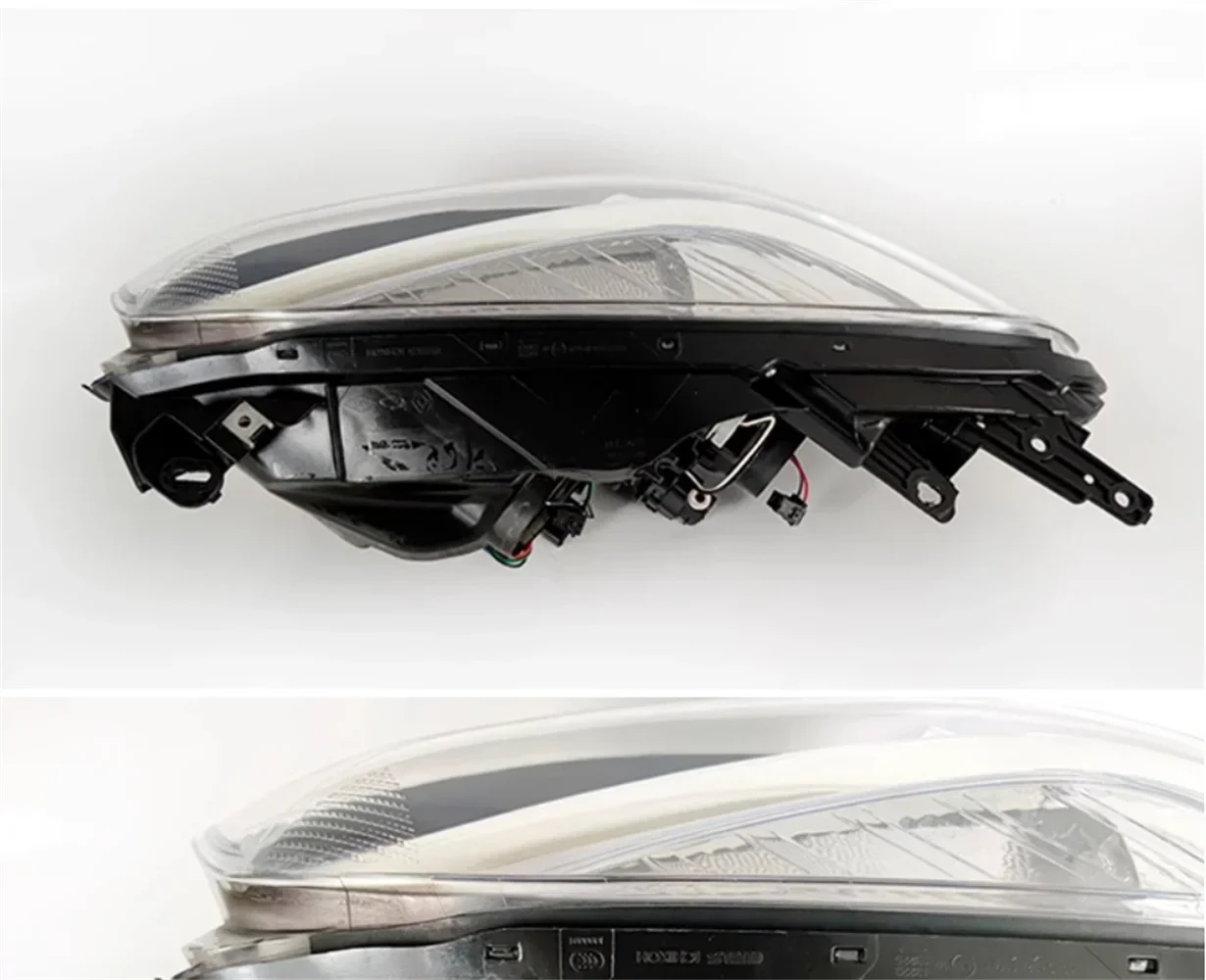 

For 12-16 Koleos Daytime Running Lamp Car front lamp Headlight half Assembly DRL