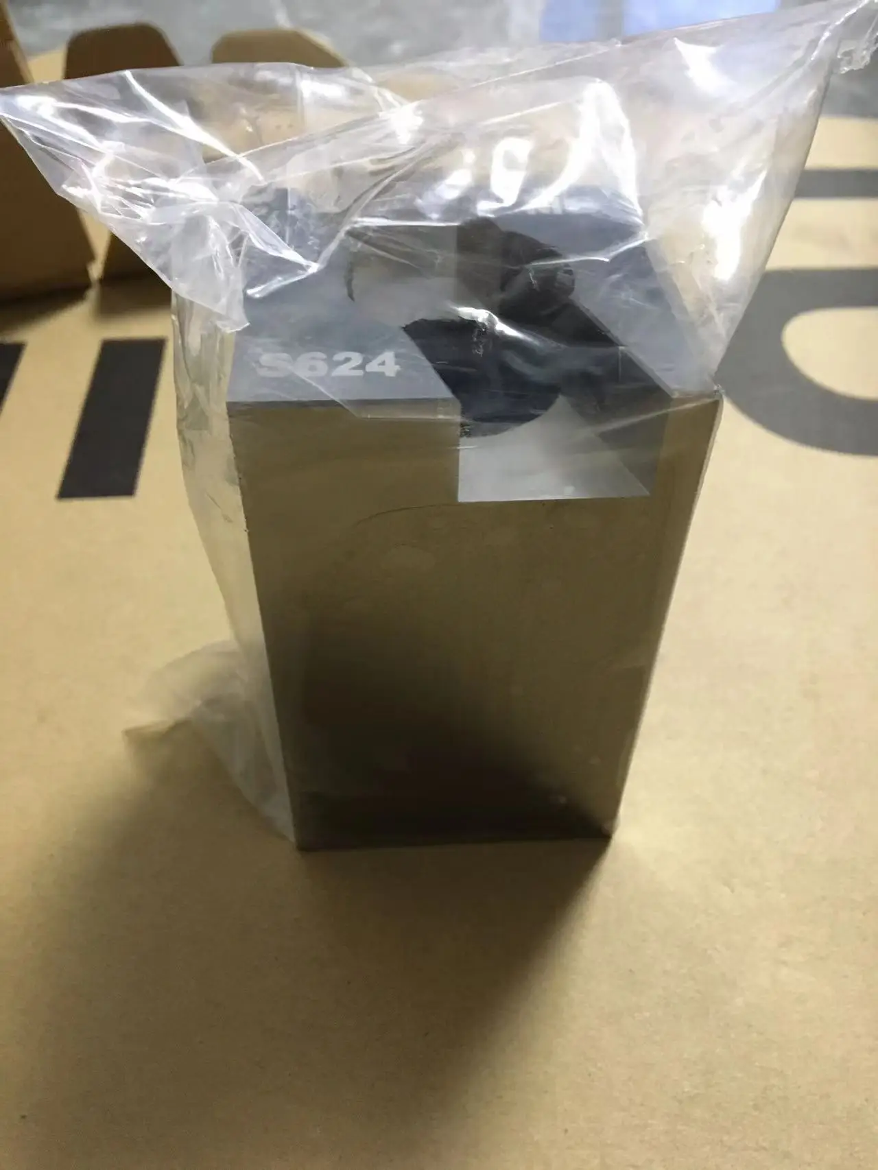 Vertical alignment block suitable for Sodick EDM 3090004 Wire Alignment Block 0205307 wire aligeing device S624 100*60*60MM