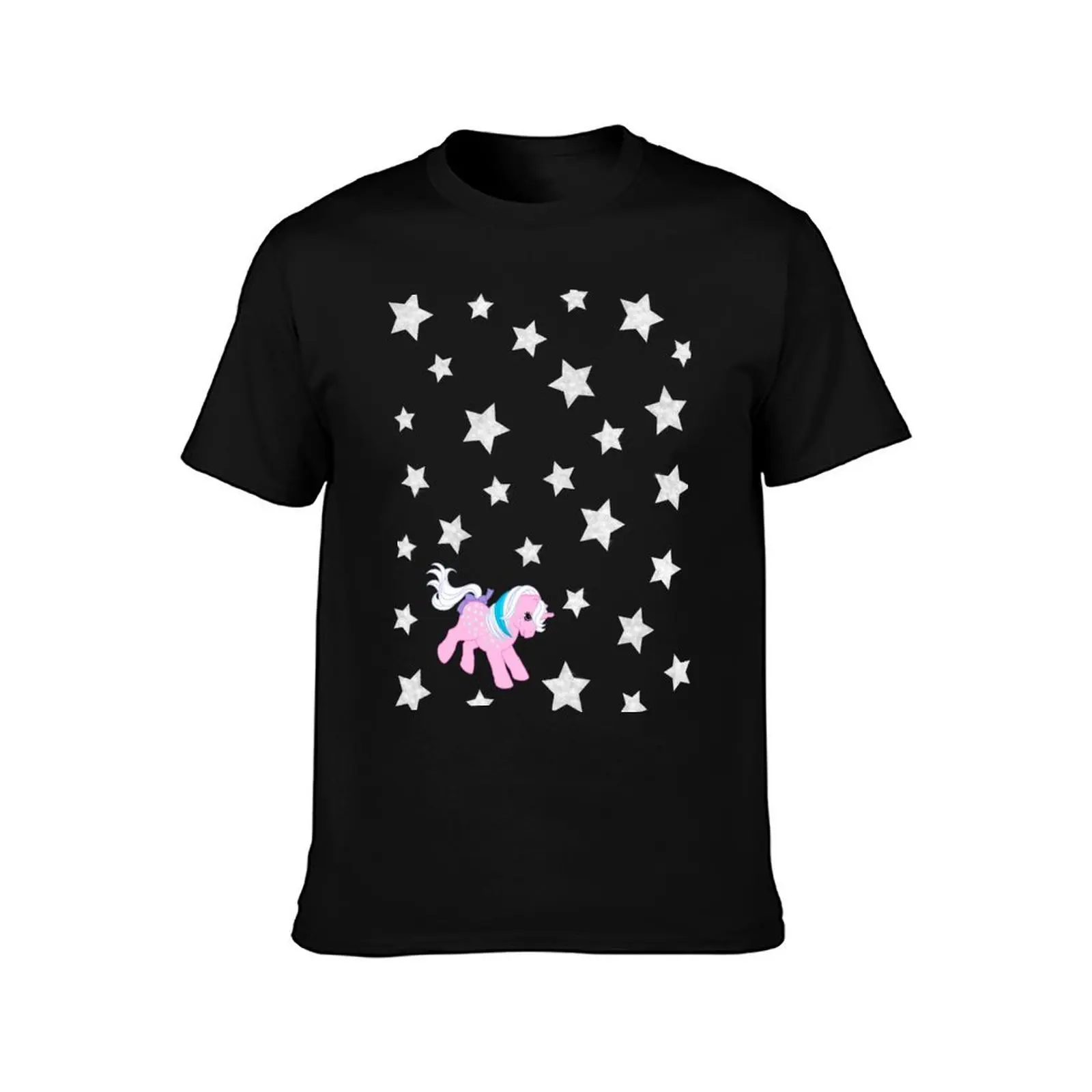 Twice as Fancy Milky Way T-Shirt Casual Streetwear Short Sleeve Tee T-Shirt view 2